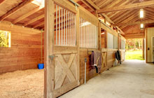 Deerhurst stable construction leads